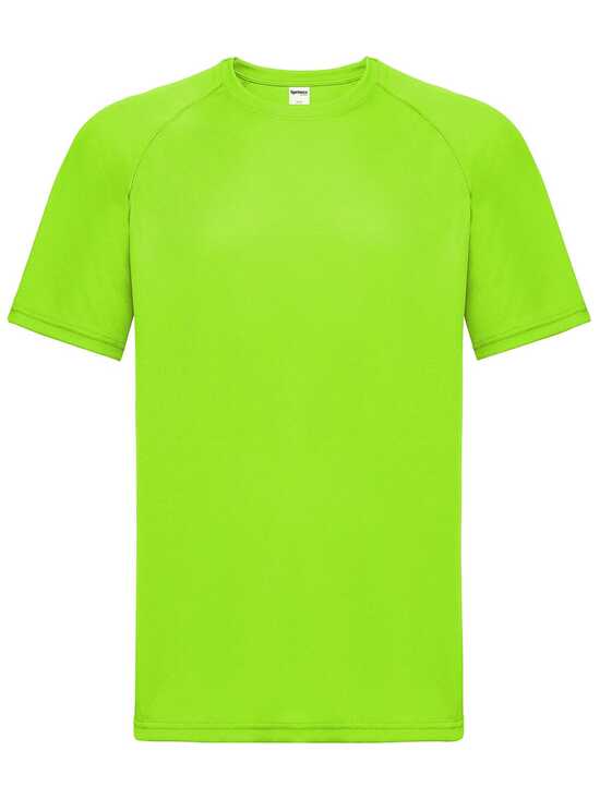 SP Run Sportshirt, 140 g/m²