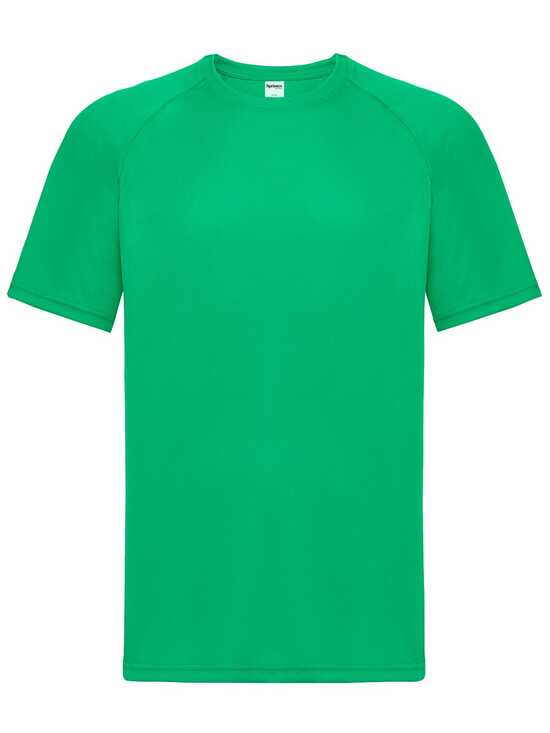 SP Run Sportshirt, 140 g/m²