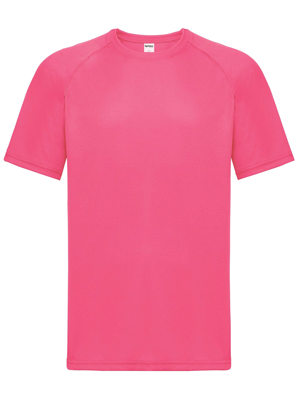 SP Run Sportshirt, 140 g/m²