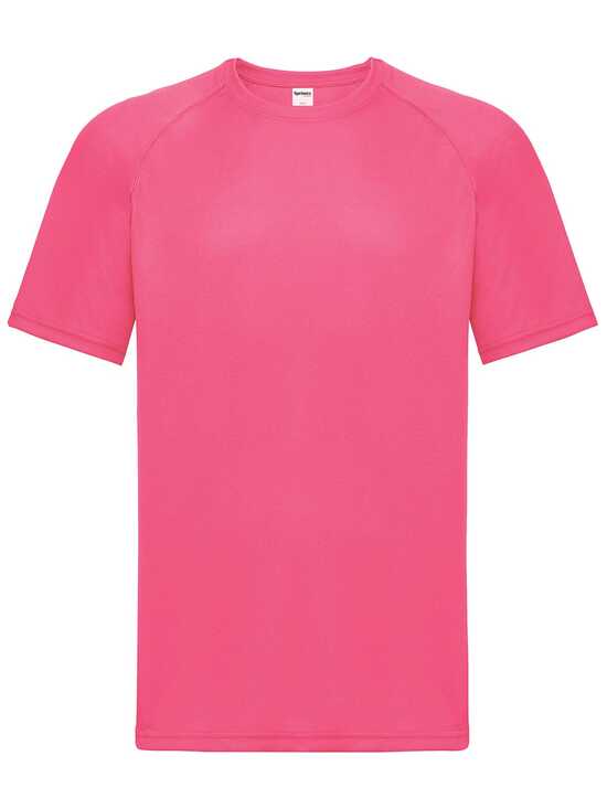 SP Run Sportshirt, 140 g/m²