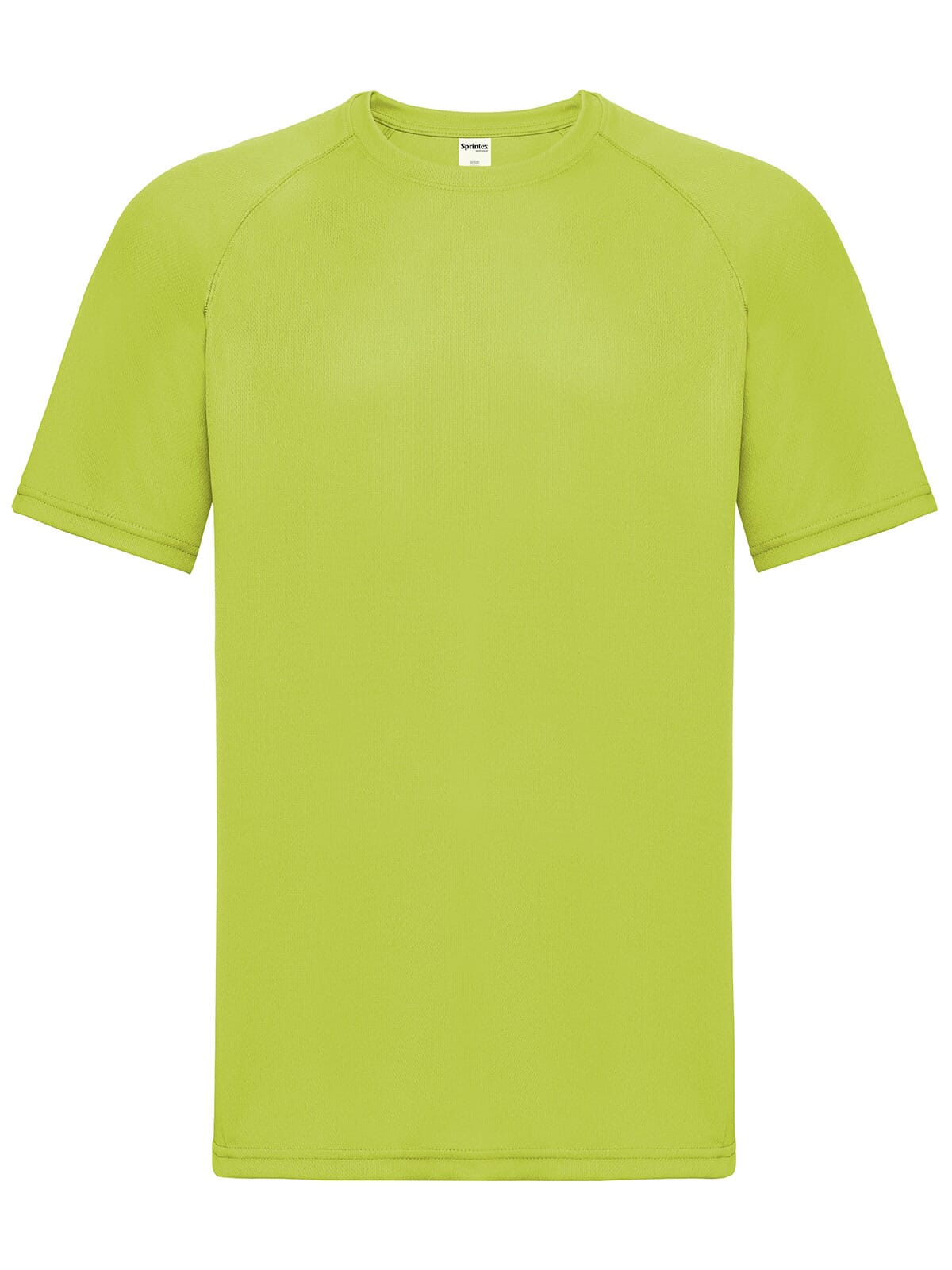 SP Run Sportshirt, 140 g/m²