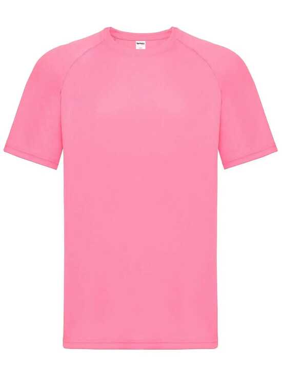 SP Run Sportshirt, 140 g/m²