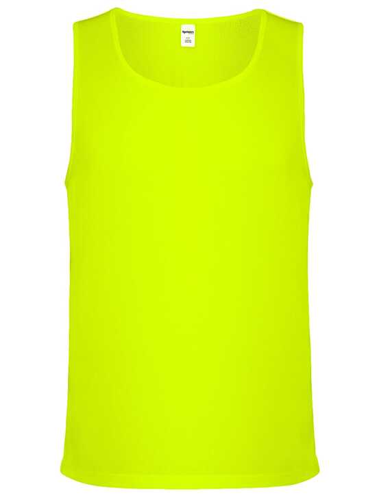 SP Step Tank-Top, 140 g/m²
