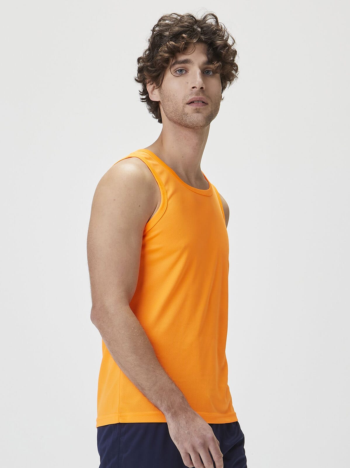SP Step Tank-Top, 140 g/m²