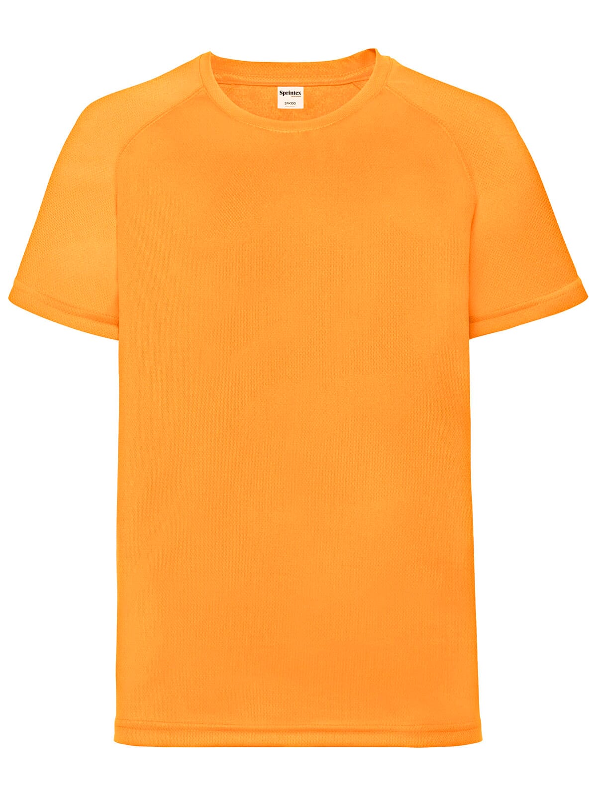 SP Run Kinder Sportshirt, 140 gr/m²