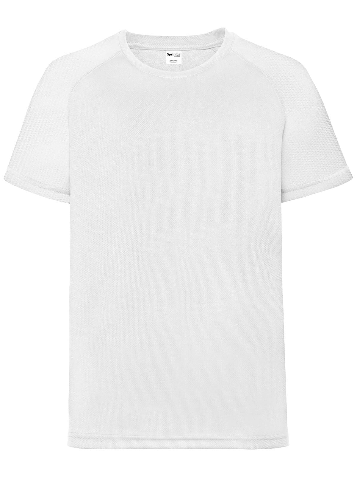 SP Run Kinder Sportshirt, 140 gr/m²