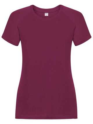 SP Run Damen Sportshirt, 140 g/m²