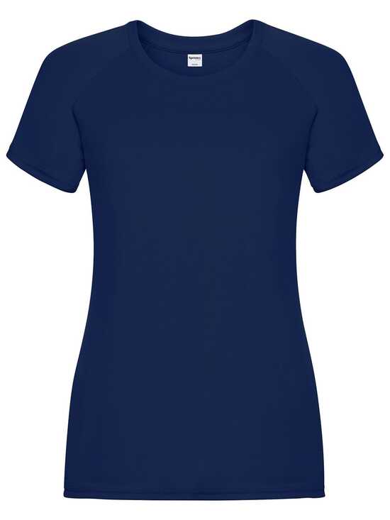 SP Run Damen Sportshirt, 140 g/m²