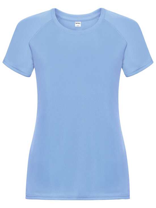 SP Run Damen Sportshirt, 140 g/m²