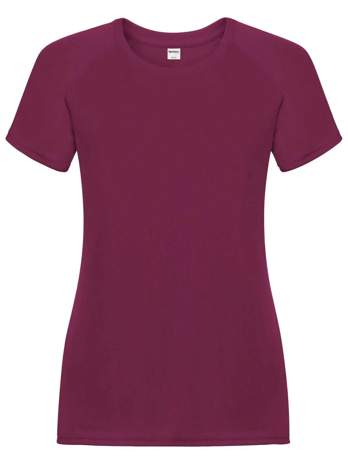 SP Run Damen Sportshirt, 140 g/m²
