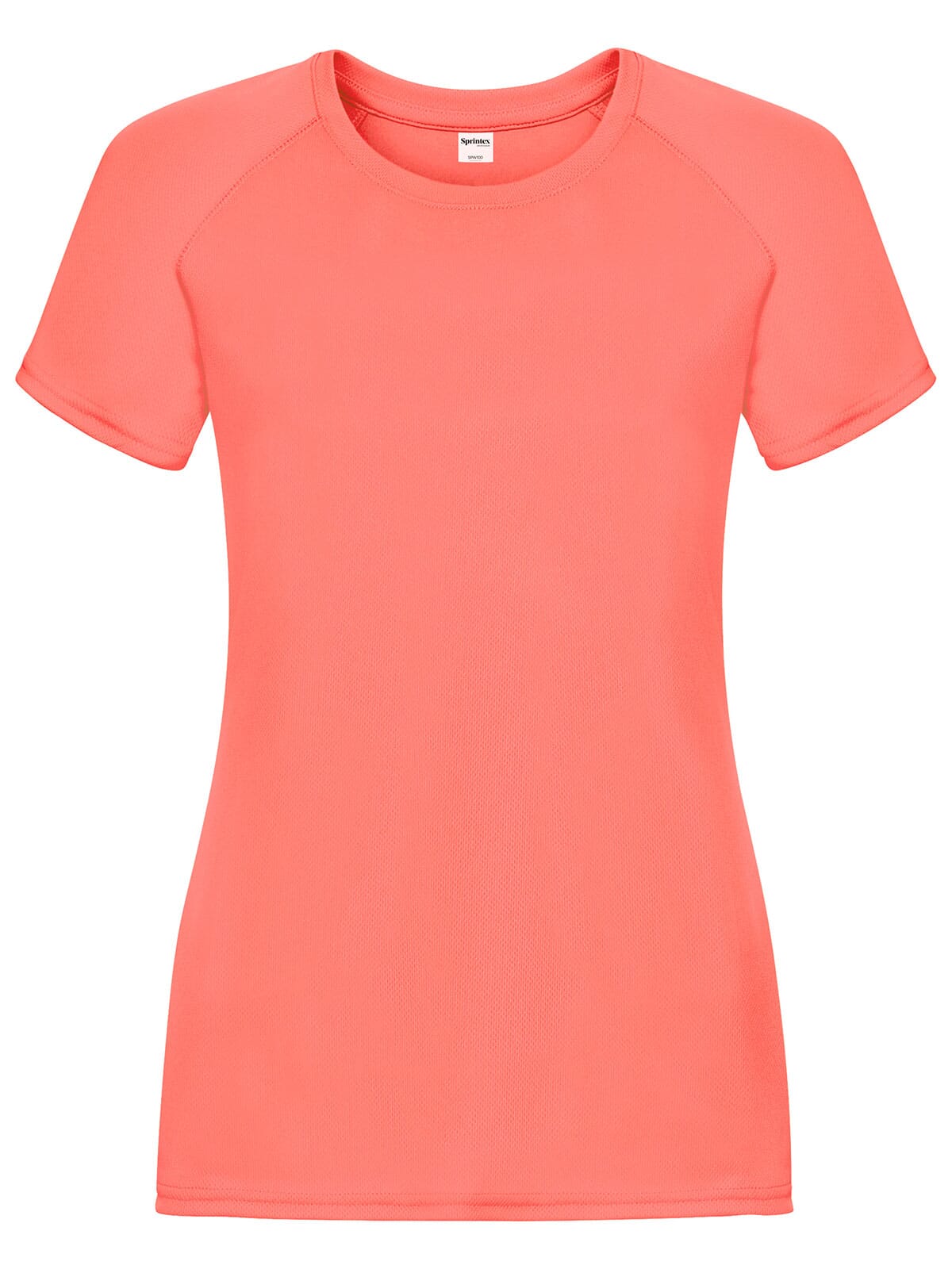 SP Run Damen Sportshirt, 140 g/m²