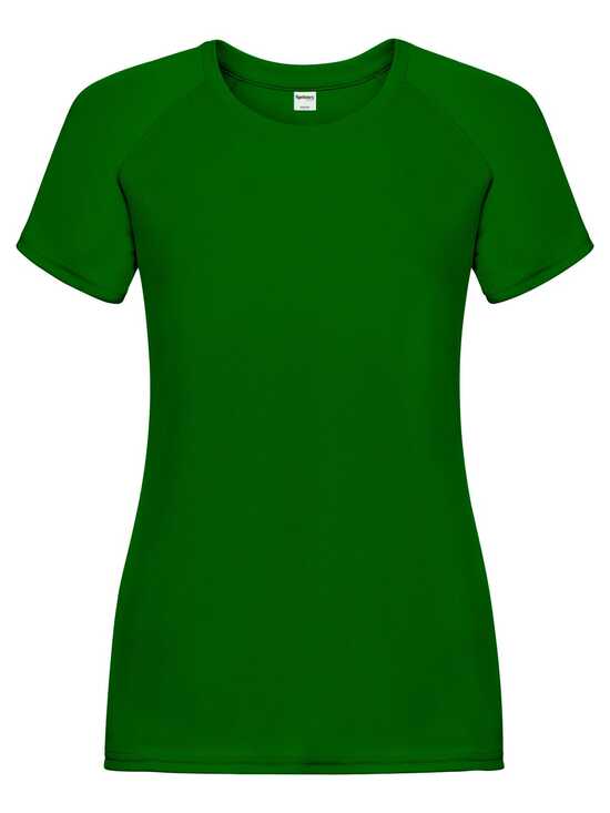 SP Run Damen Sportshirt, 140 g/m²