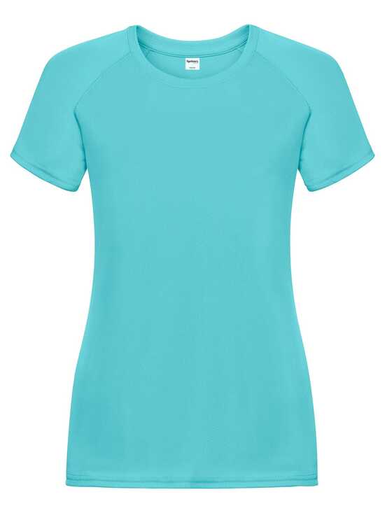 SP Run Damen Sportshirt, 140 g/m²