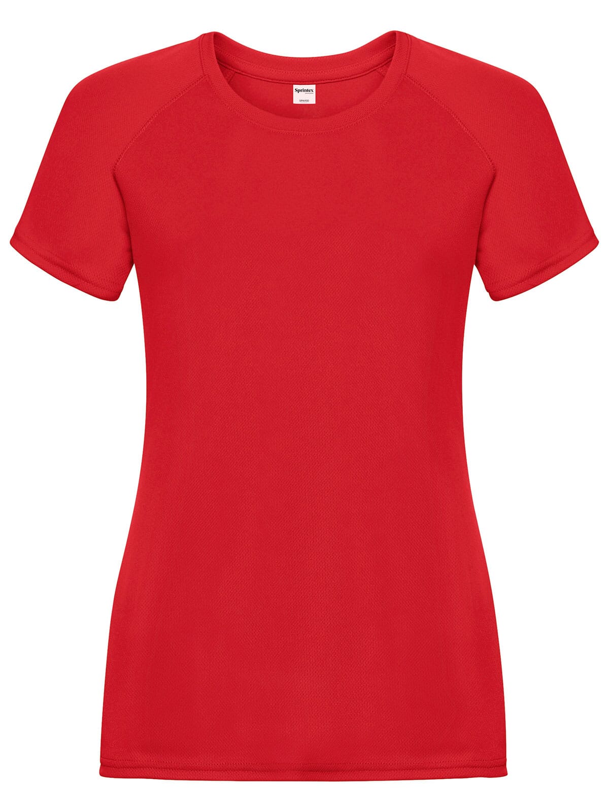 SP Run Damen Sportshirt, 140 g/m²