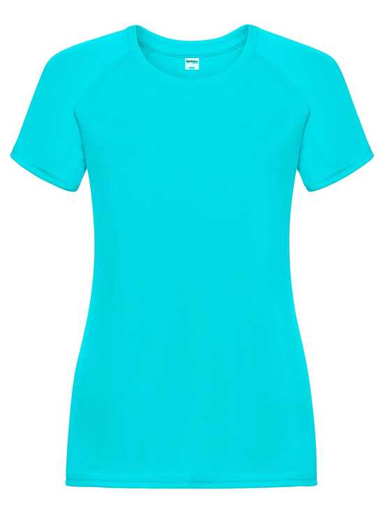 SP Run Damen Sportshirt, 140 g/m²