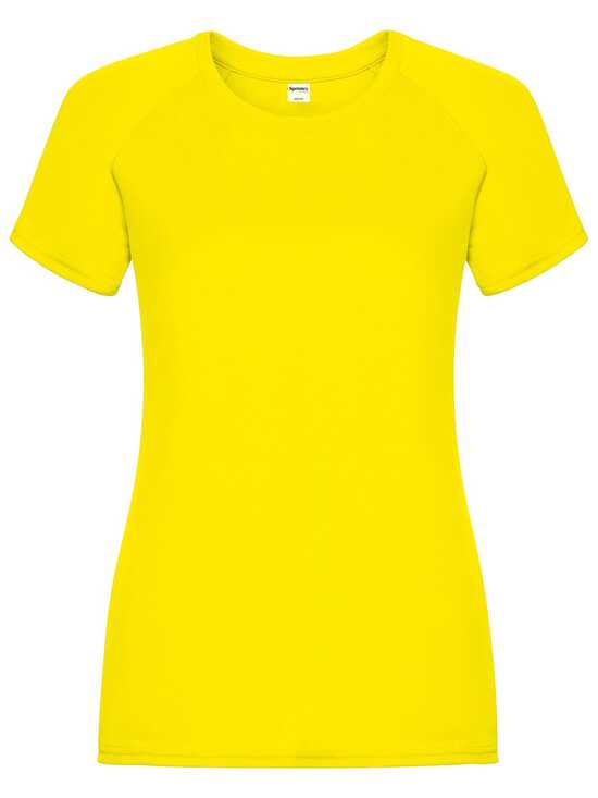 SP Run Damen Sportshirt, 140 g/m²