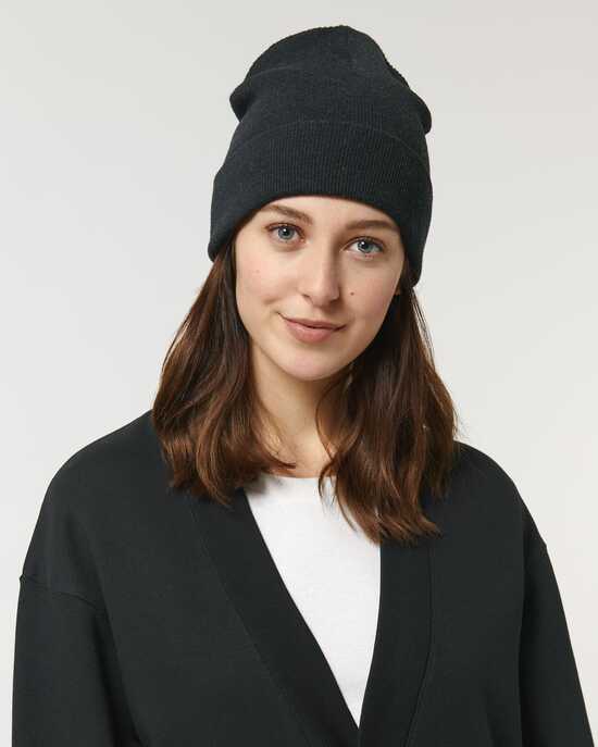 S/S Rib Beanie