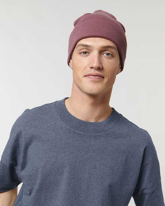 S/S Rib Beanie