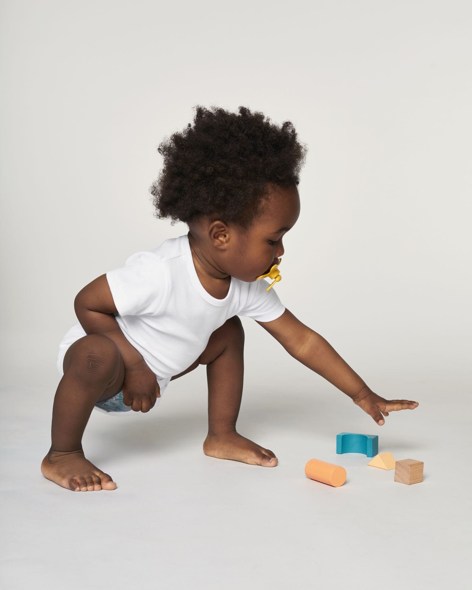 S/S Baby Body, 210 gr/m²