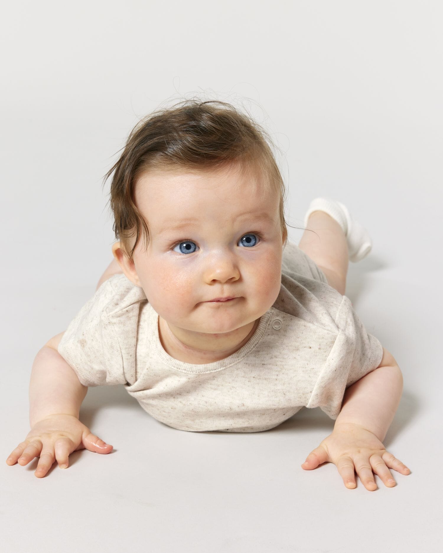 S/S Baby Body, 210 gr/m²