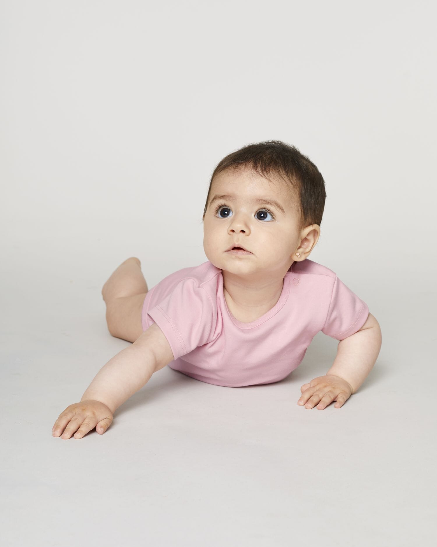 S/S Baby Body, 210 gr/m²