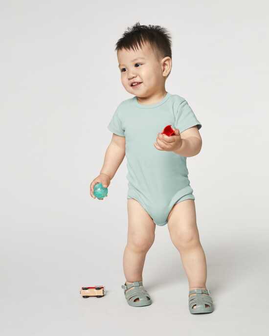 S/S Baby Body, 210 gr/m²