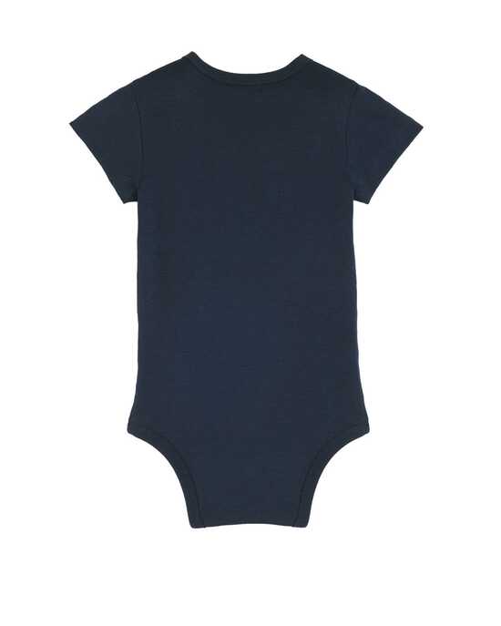 S/S Baby Body, 210 gr/m²