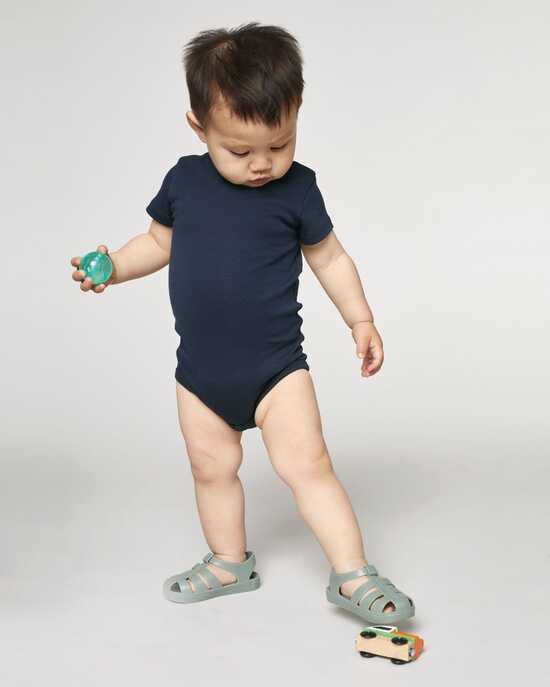 S/S Baby Body, 210 gr/m²