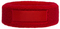 Frottier Stirnband 18 cm mit Label 9*3 cm 1522