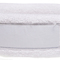 Frottier Stirnband 18 cm mit Label 9*3 cm 1522