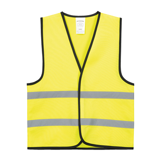 Kindersicherheitsweste Polyester 4717