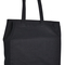 Baumwolltaschen mit langen Henkeln und Seitenfalte 6270