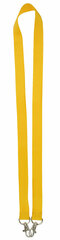 Schlüsselbänder 2 cm mit zwei Haken 7065