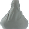 Sattelbezug Polyester 9070
