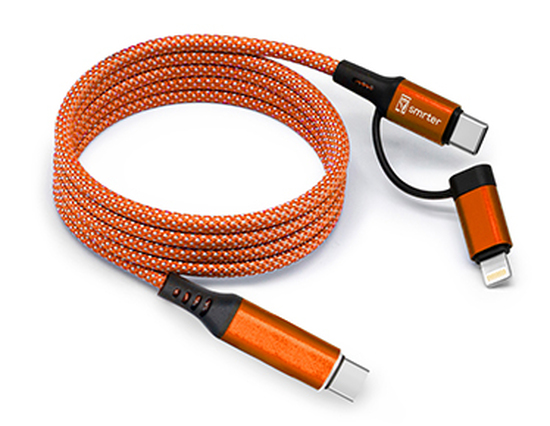Magneto PRO – magnetisches Multi Daten- und Ladekabel