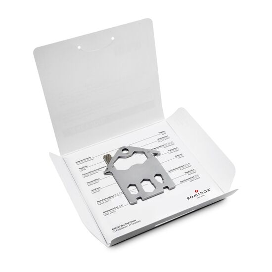 Key Tool im „Große Helden (Einzelhandel)”-Mäppchen inkl. Funktionsbeschreibung. „An die Werkzeuge, fertig, los“!