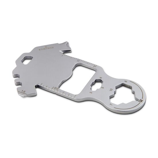 Key Tool in einem „Frohe Ostern”-Mäppchen inkl. Funktionsbeschreibung. „An die Werkzeuge, fertig, los“!