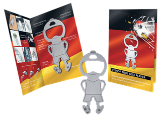 ROMINOX® Key Tools div. Designs & Funktionen