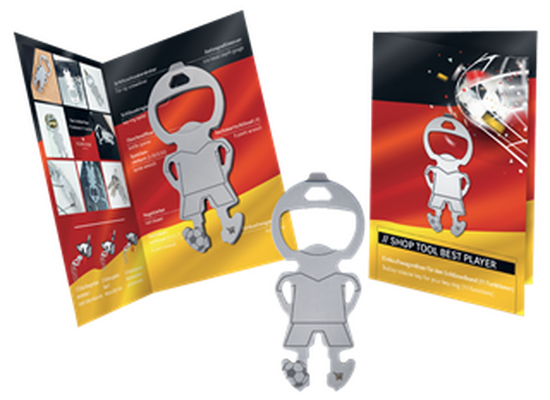 ROMINOX® Key Tools div. Designs & Funktionen