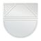 ROMINOX® Corner Snap Silber