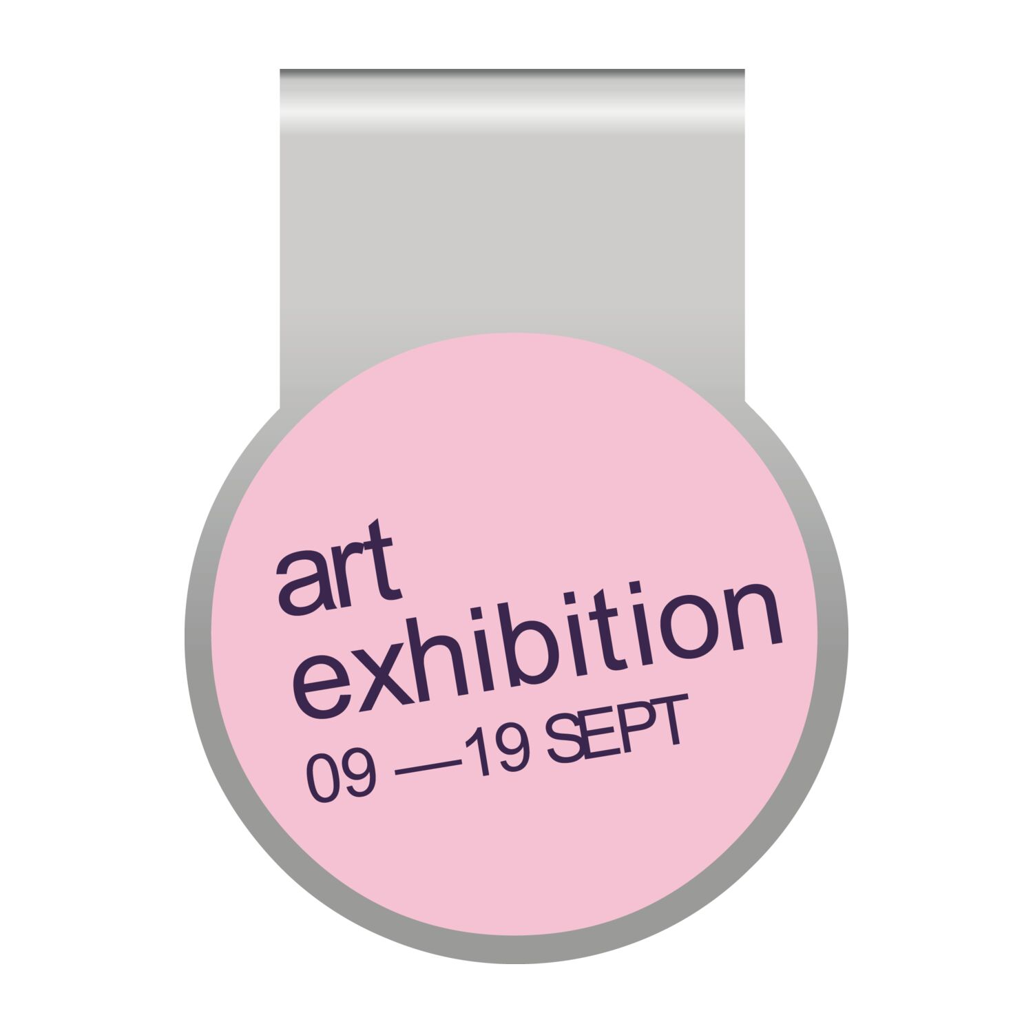 Mehrweg-Büroklammer Shape Clip, 9 Varianten, ideal für das Zusammenhalten von Dokumenten, bis zu 18 Seiten Klemmkraft