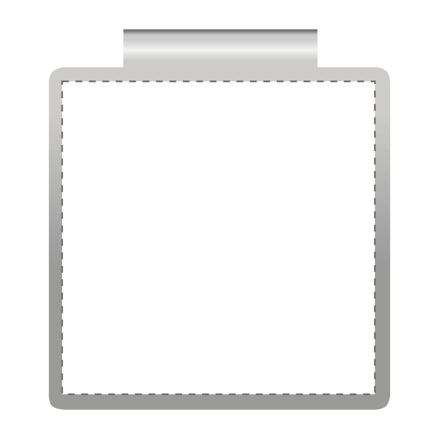 Mehrweg-Büroklammer Shape Clip, 9 Varianten, ideal für das Zusammenhalten von Dokumenten, bis zu 18 Seiten Klemmkraft