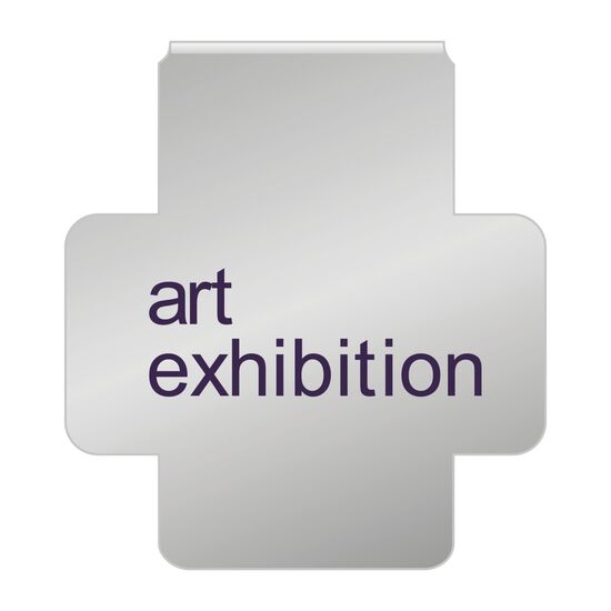 Mehrweg-Büroklammer Shape Clip, 9 Varianten, ideal für das Zusammenhalten von Dokumenten, bis zu 18 Seiten Klemmkraft