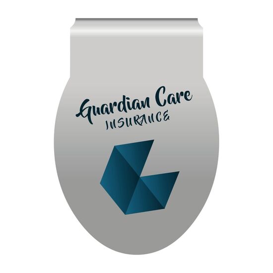 Mehrweg-Büroklammer Shape Clip, 9 Varianten, ideal für das Zusammenhalten von Dokumenten, bis zu 18 Seiten Klemmkraft