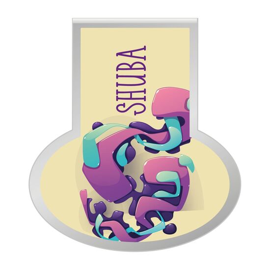 Mehrweg-Büroklammer Shape Clip, 9 Varianten, ideal für das Zusammenhalten von Dokumenten, bis zu 18 Seiten Klemmkraft