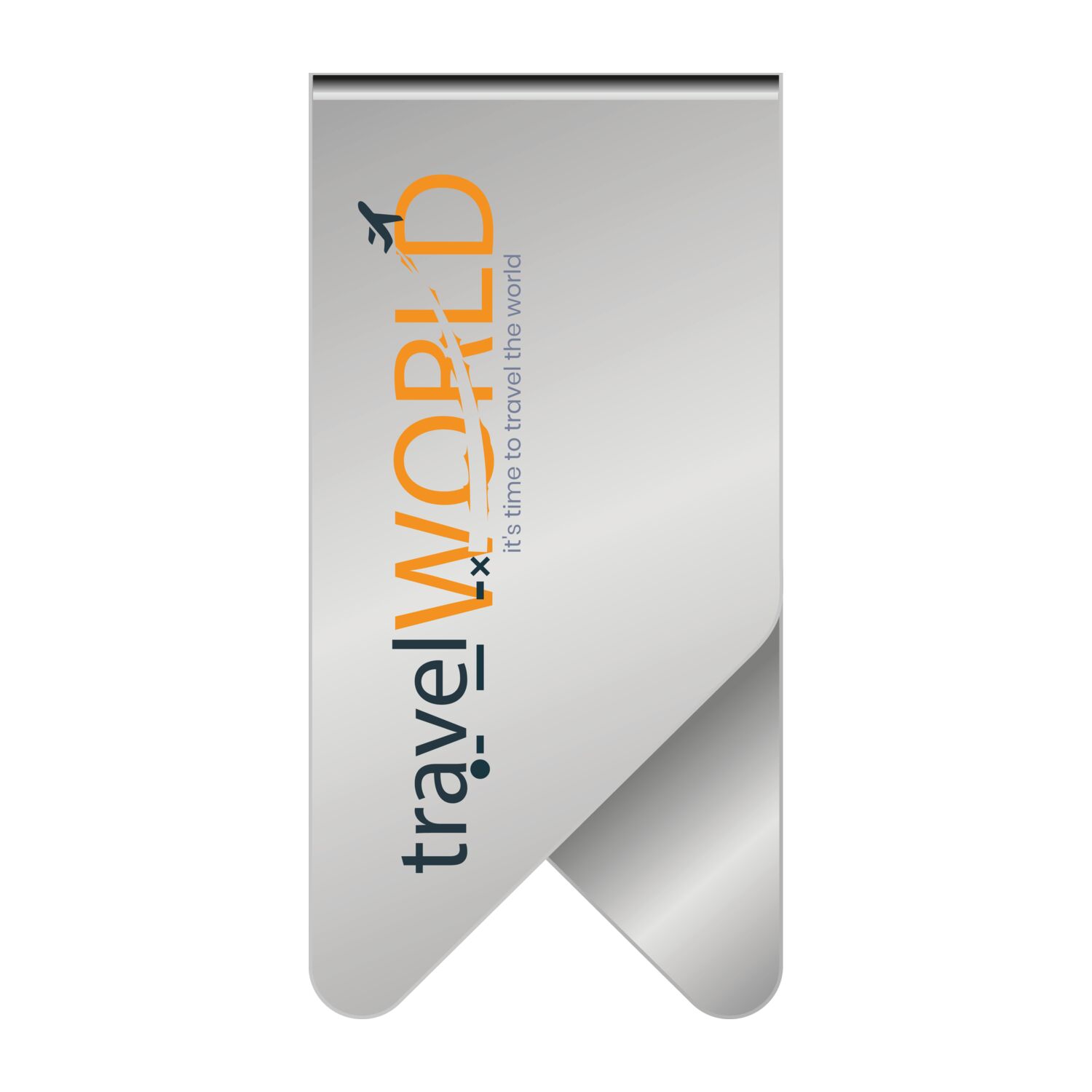 Mehrweg-Büroklammer X Clip, 5 Varianten, für eine geordnete Ablage Ihrer Dokumente, bis zu 12 Seiten Klemmkraft