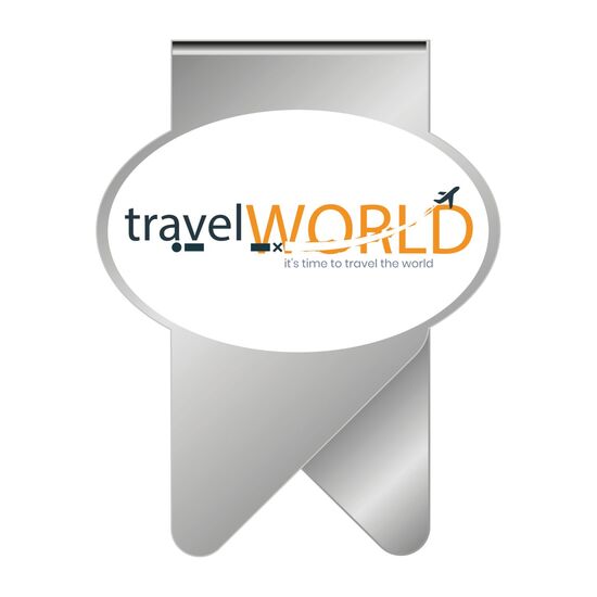 Mehrweg-Büroklammer X Clip, 5 Varianten, für eine geordnete Ablage Ihrer Dokumente, bis zu 12 Seiten Klemmkraft