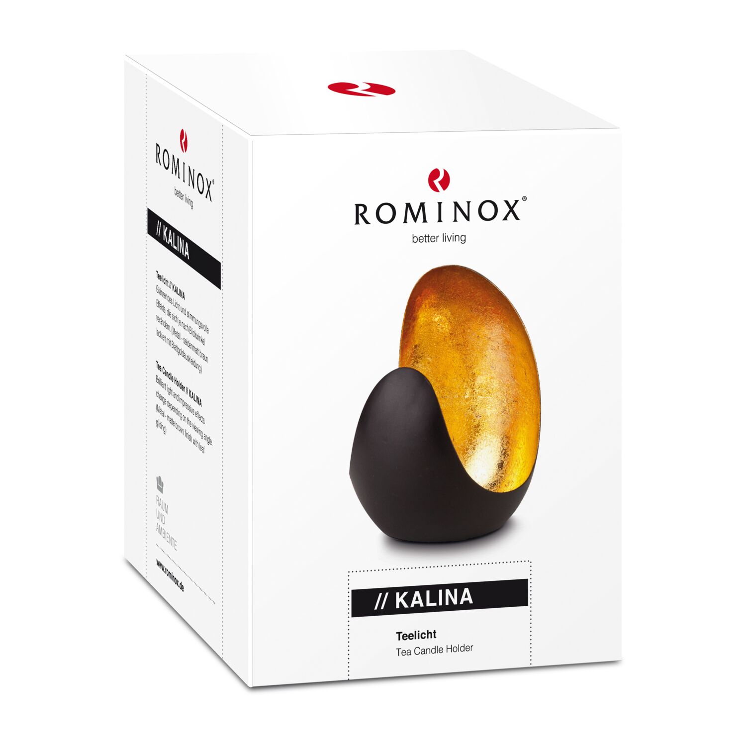 ROMINOX® Teelicht // KALINA