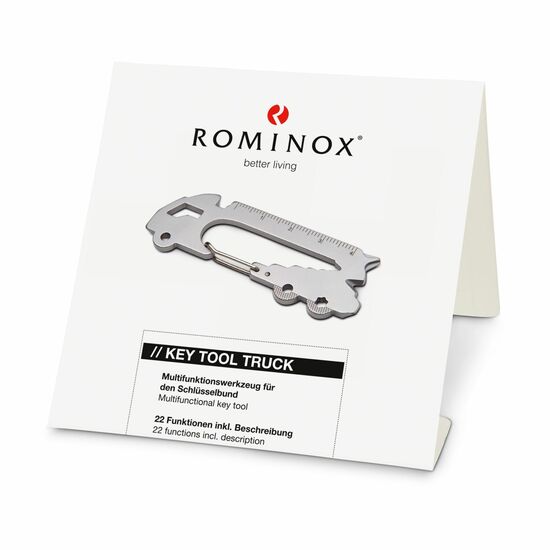 ROMINOX® Key Tool // Truck - 22 Funktionen