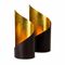 ROMINOX® Teelicht-Set // Waves